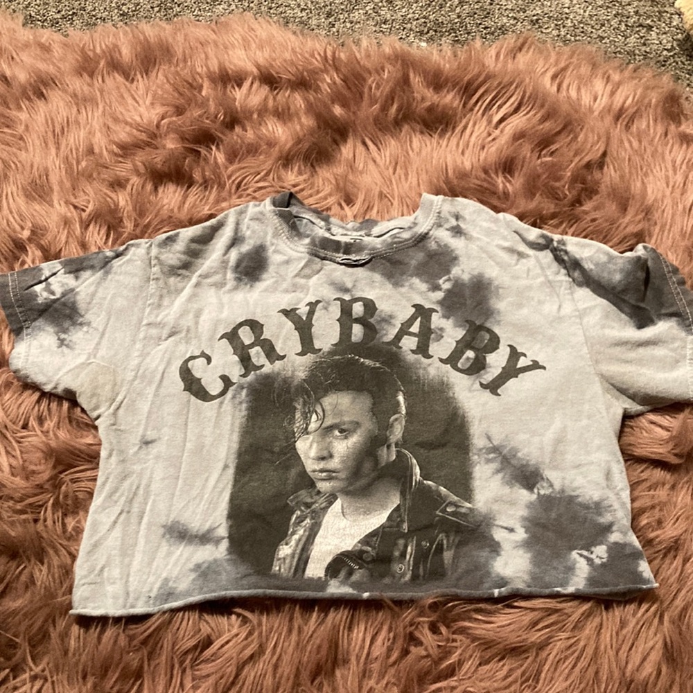 crybaby t-shirt
